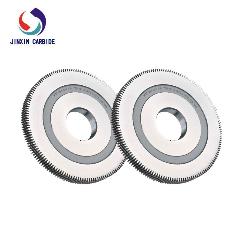 gear shaving cutter