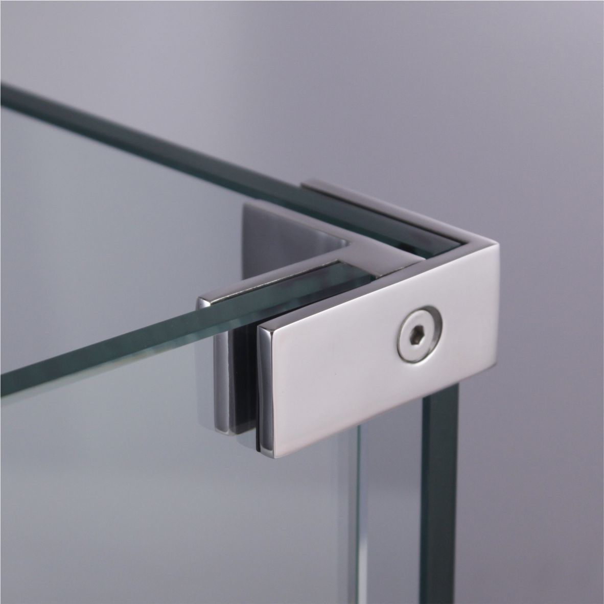 Balustrading Support Brackets & Clamps for house