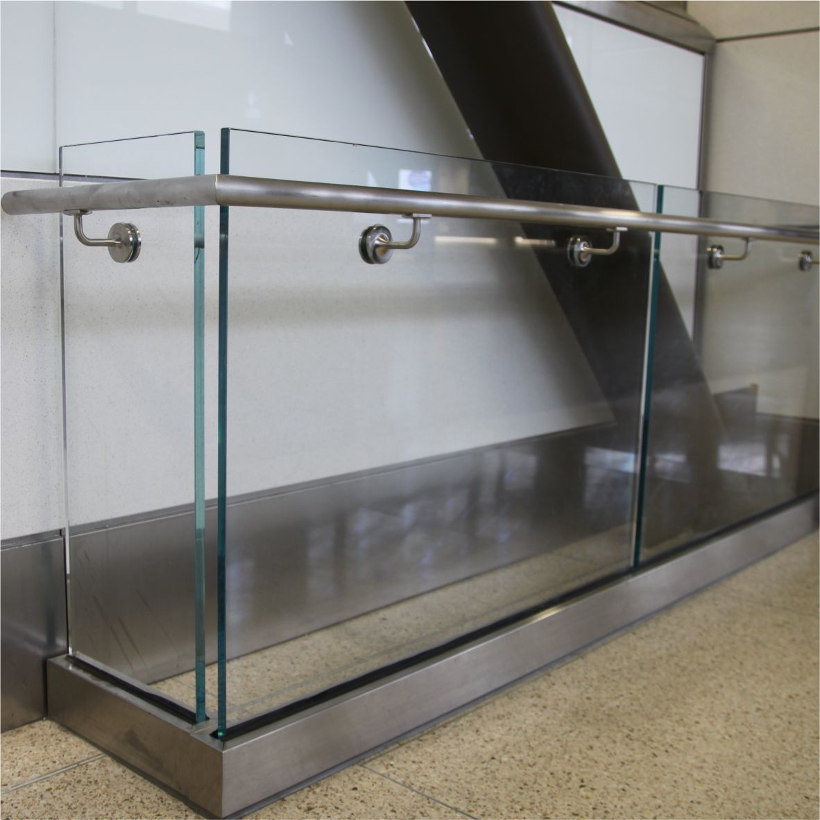 good price and quality Cuboid Slimline Handrail