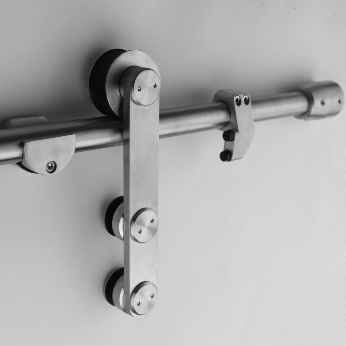 Washroom Partition Fittings Systems