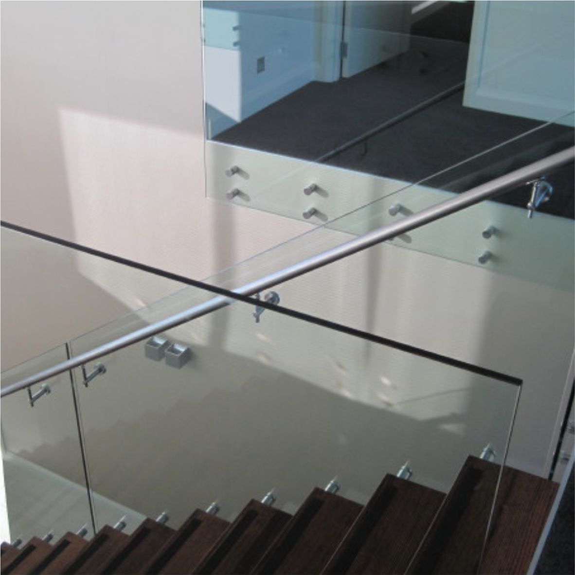 Cuboid Slimline Handrail