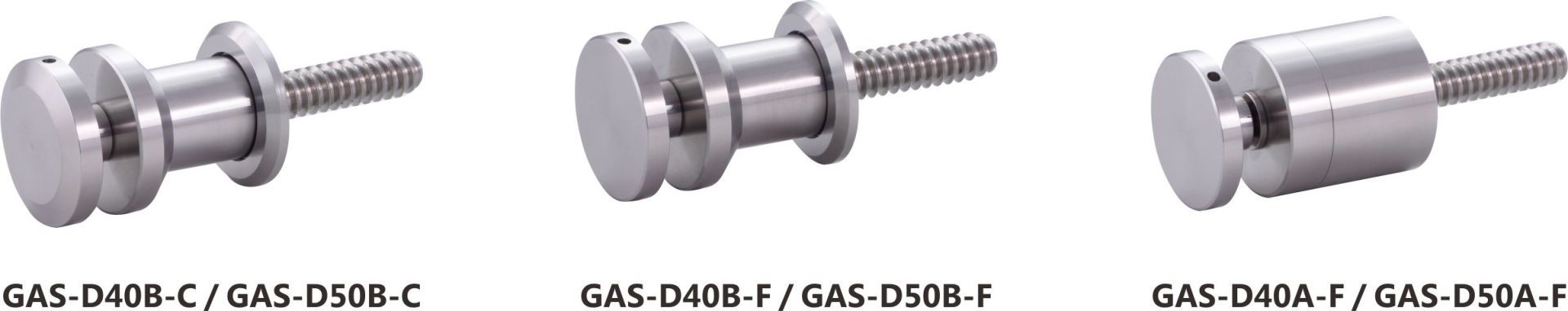 Стеклянные якоря стоят газ-d40b