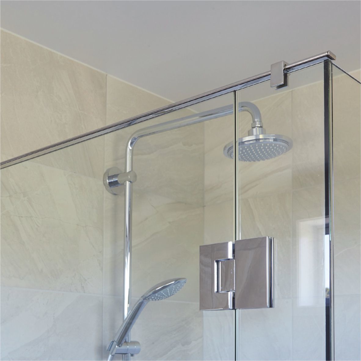 Cheapest Adjustable Shower Bracing Bars