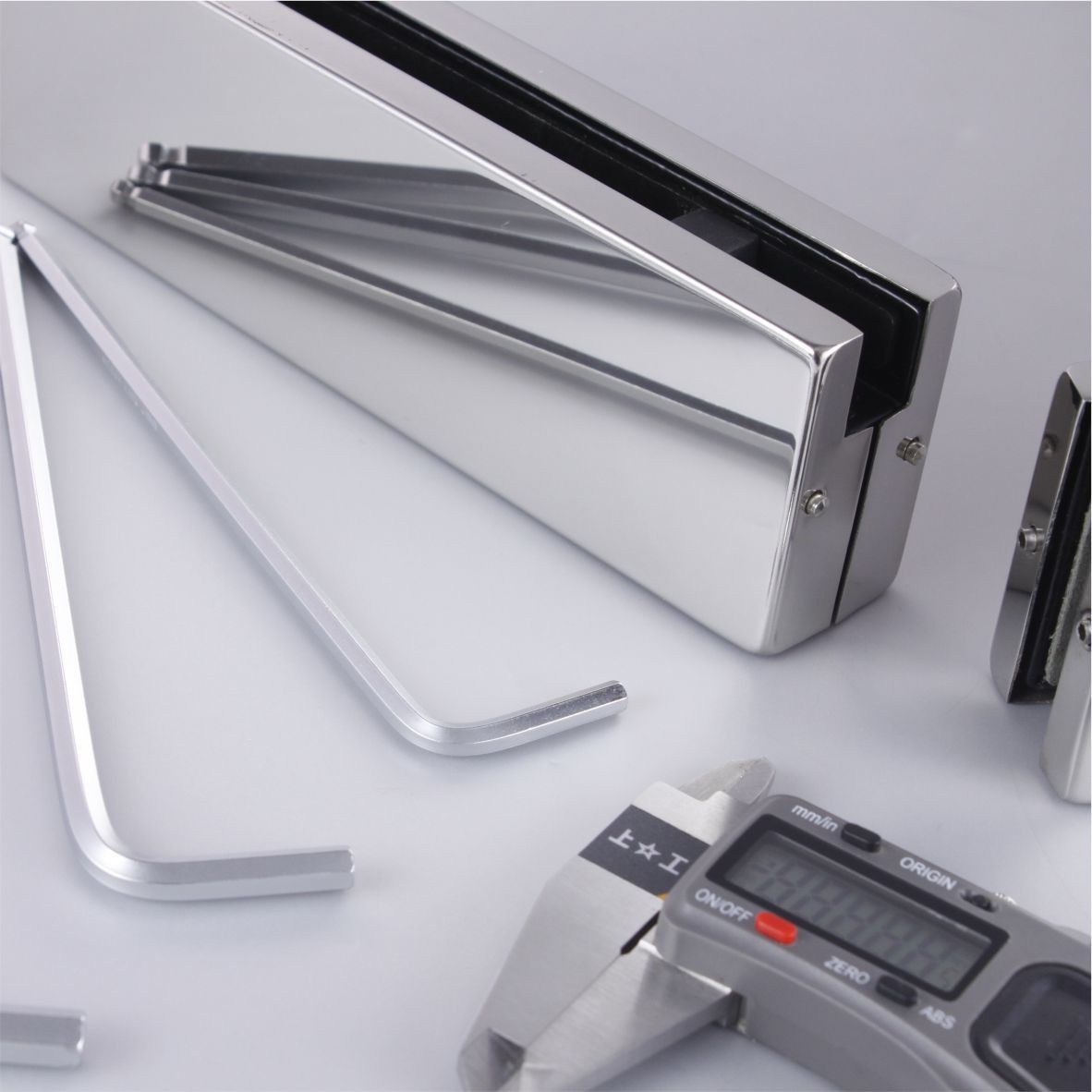 Shower U Channels & Fittings for house