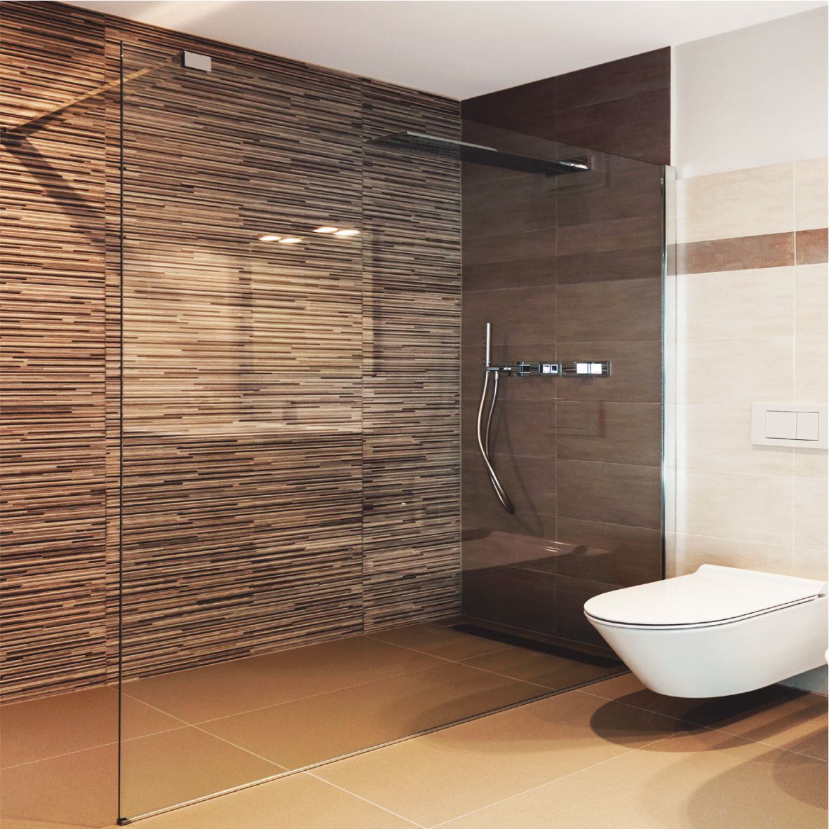 Washroom Partition Fittings Systems