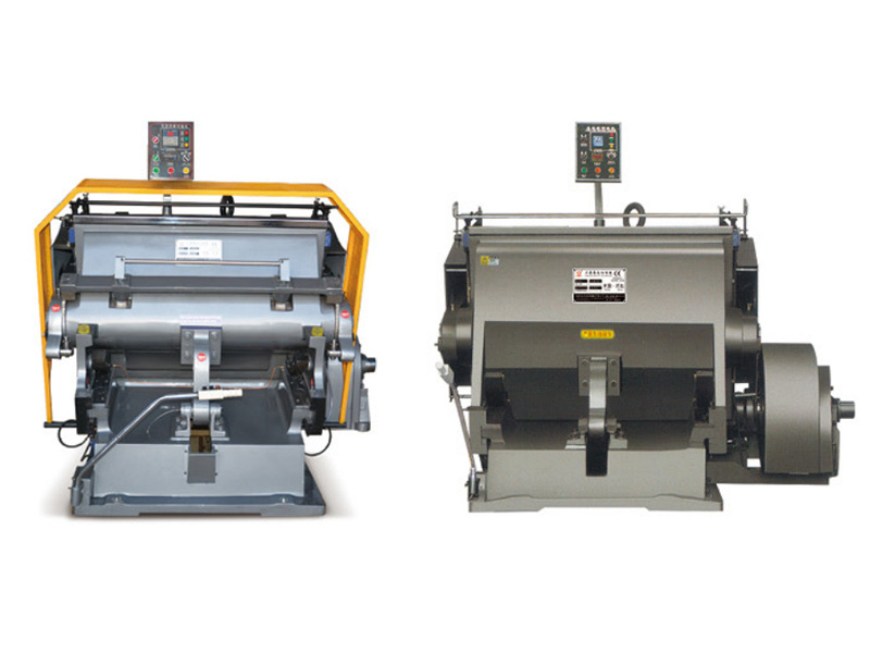 Manual Die-cutting and Creasing Machine