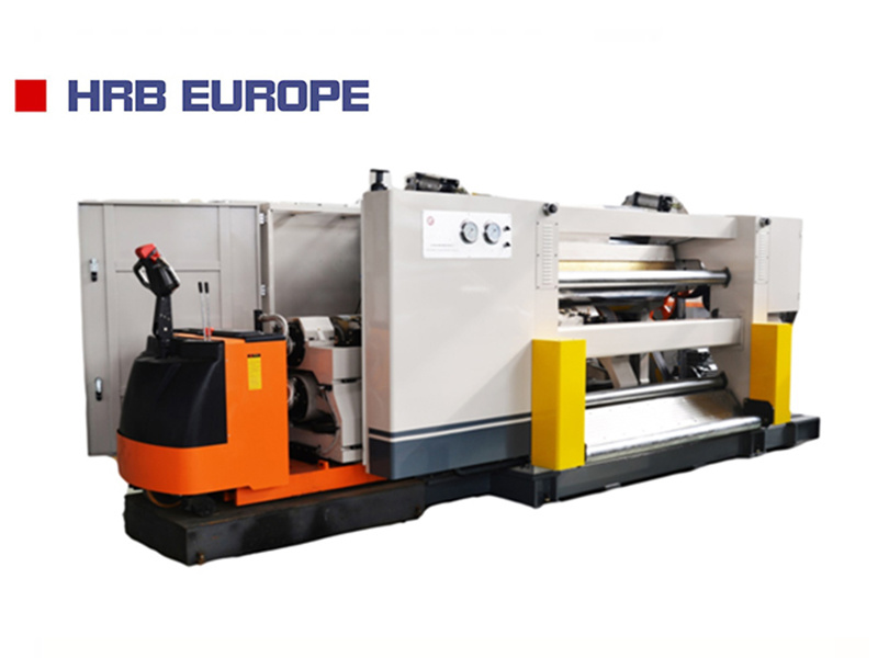 Cartridge-type single-sided machine