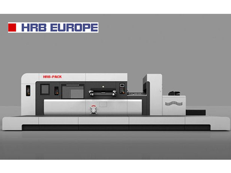 Fully Automatic Die-Cutting Machine