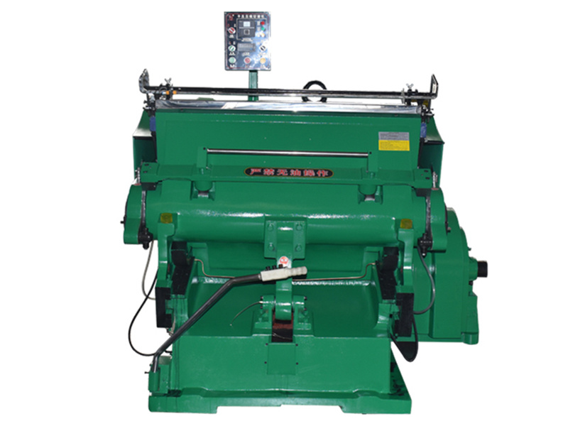 Manual Die-Cutting Machine