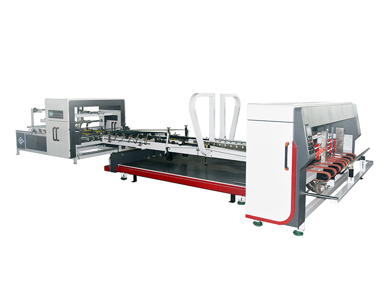 Fully Automatic Carton Stapler