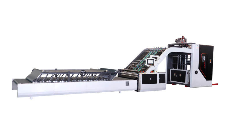 BZJ-1650L8 Automatic paper mounting machine