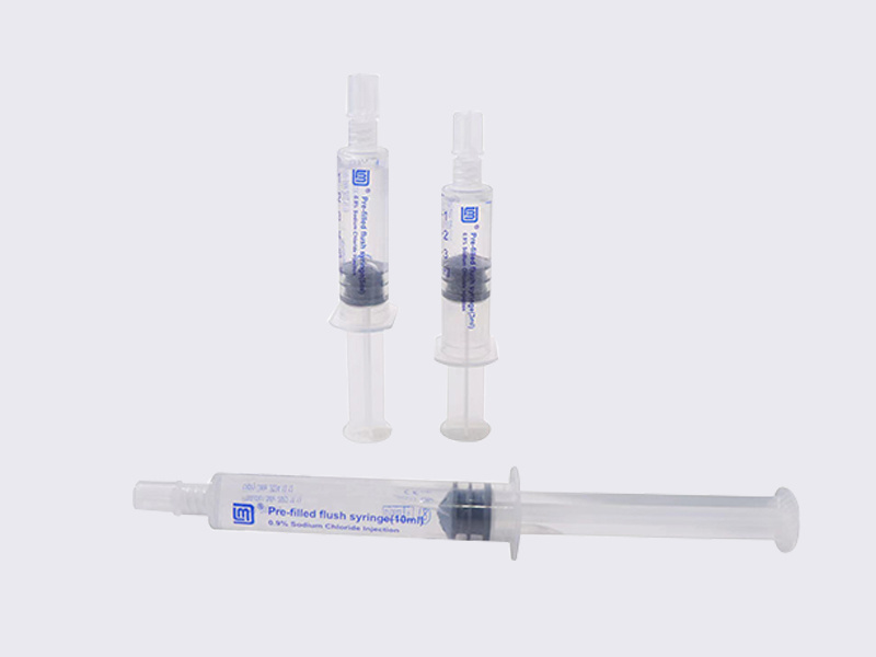 Pre-filled Flush Syringe Yangzhou Medline Industry Co., Ltd.,safety 