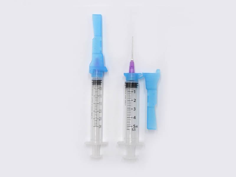 Disposable syringe with safety cap-Yangzhou Medline Industry Co., Ltd ...