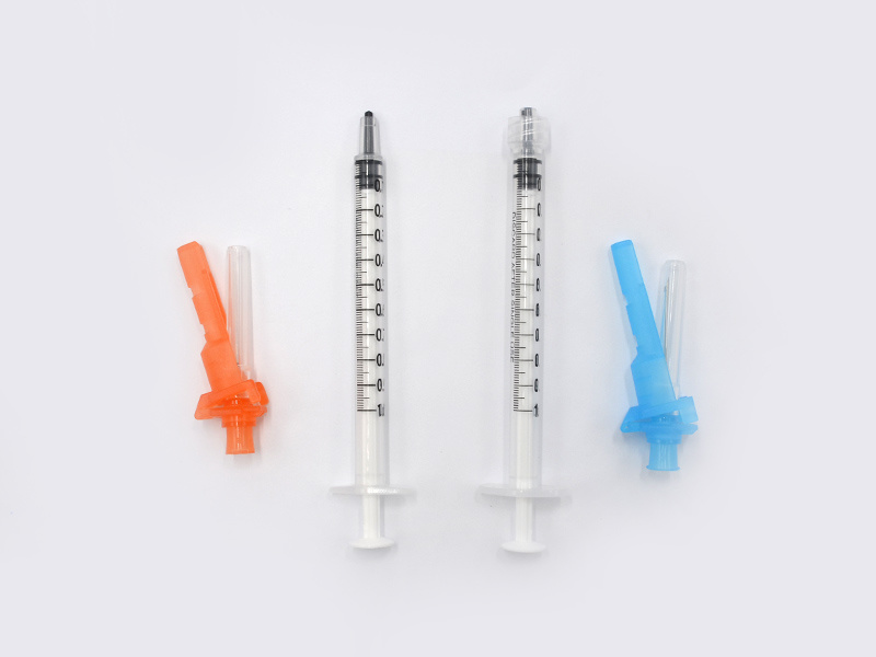 Disposable Syringe With Safety Needle Yangzhou Medline Industry Co 