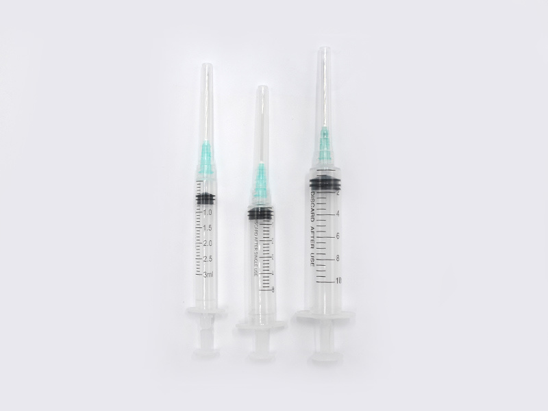 Auto-disable syringe_Yangzhou Medline Industry Co., Ltd.,Safety Syringes