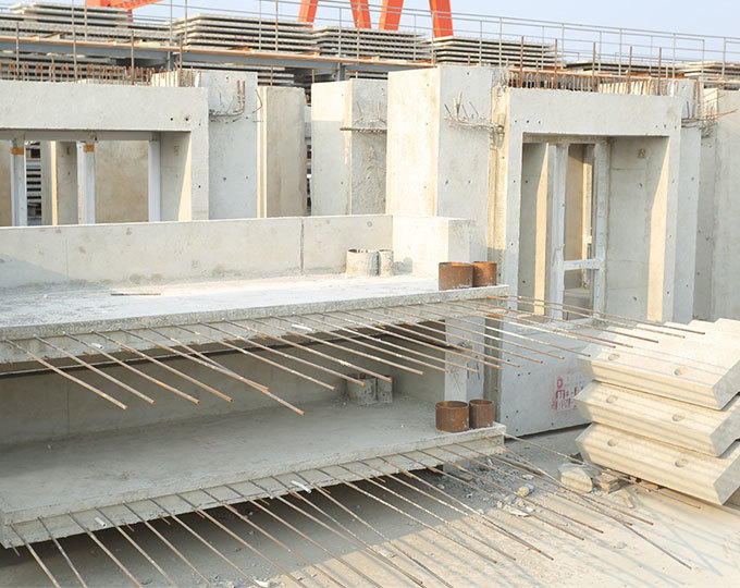 新型墻體建材