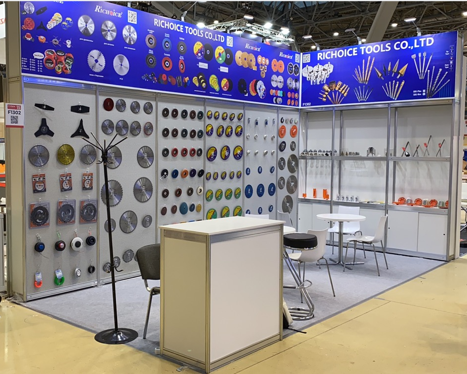 Moscow International Tool Expo-Mitex