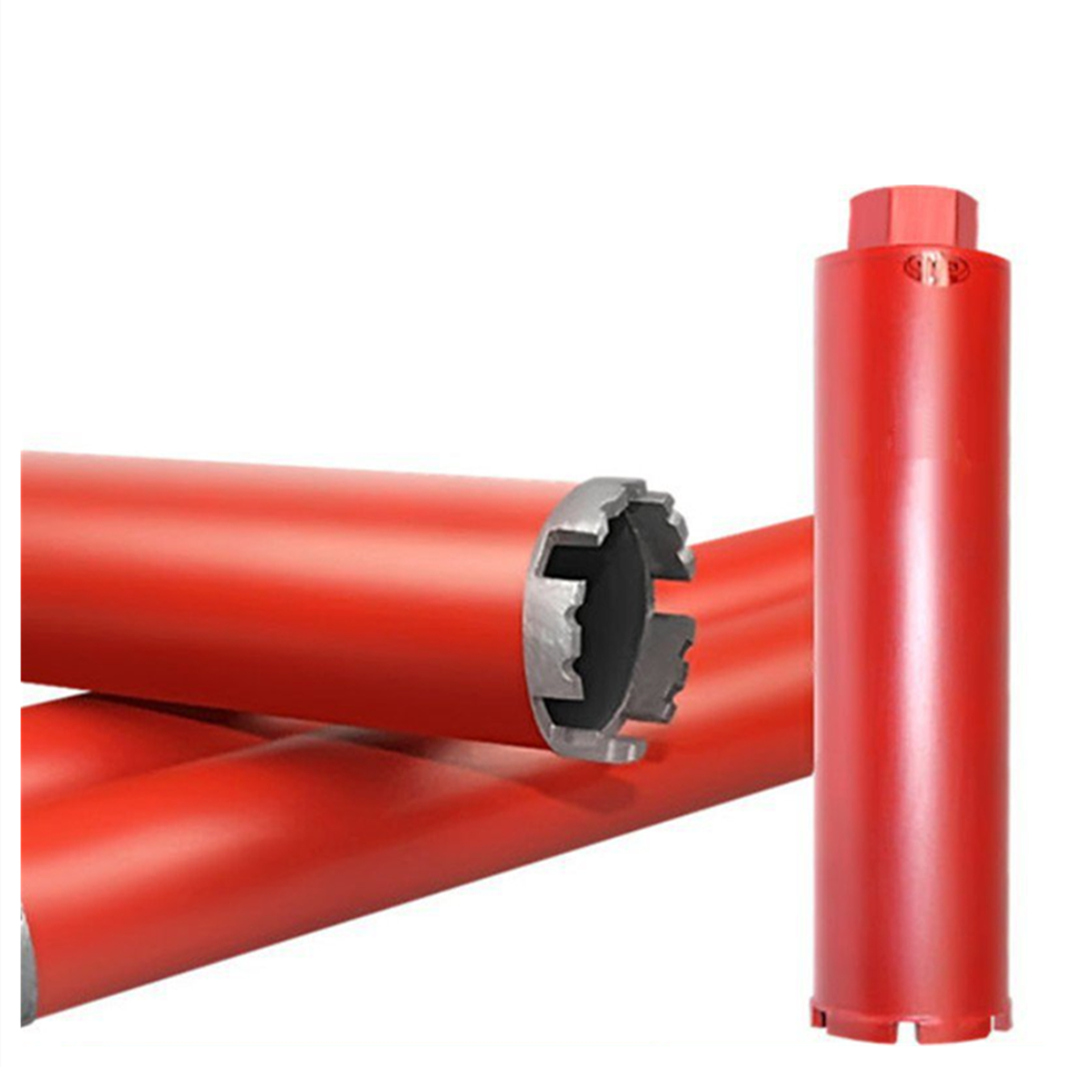 High frequency Diamond core drill bits