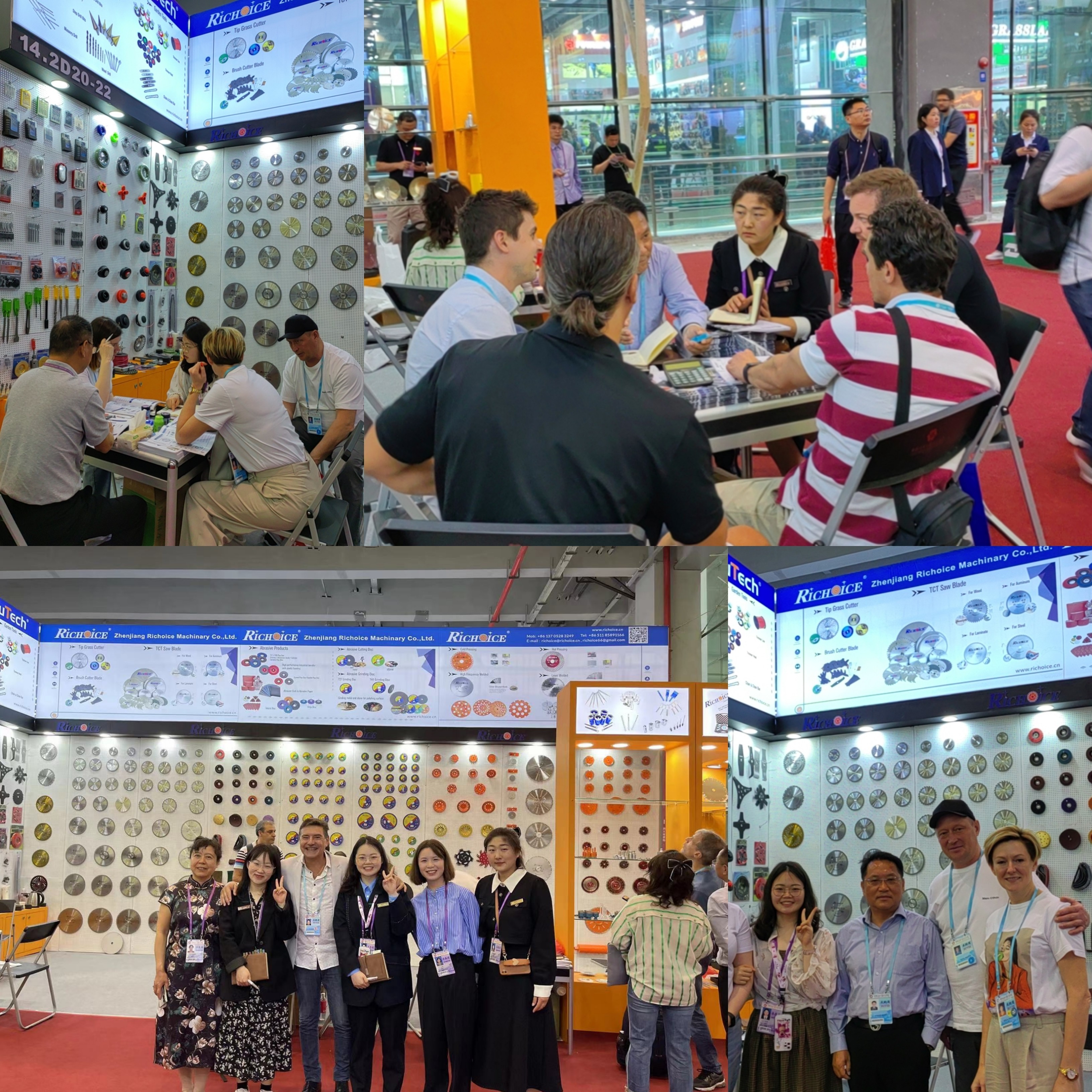 The 133rd Canton Fair In 2023 Has Successfully Concluded_Zhenjiang ...