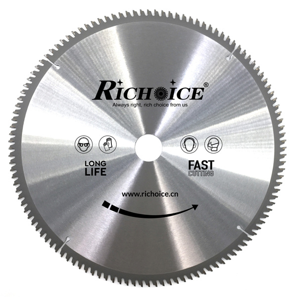 Industrial Circular Saw Blade for aluminum 230*22.2MM T60