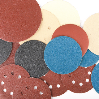 Aluminum Oxide Zirconia Silicon Carbide Sanding Disc Velcro abrasive disc 115mm-230mm for metal accessories,auto parts and wood,ect