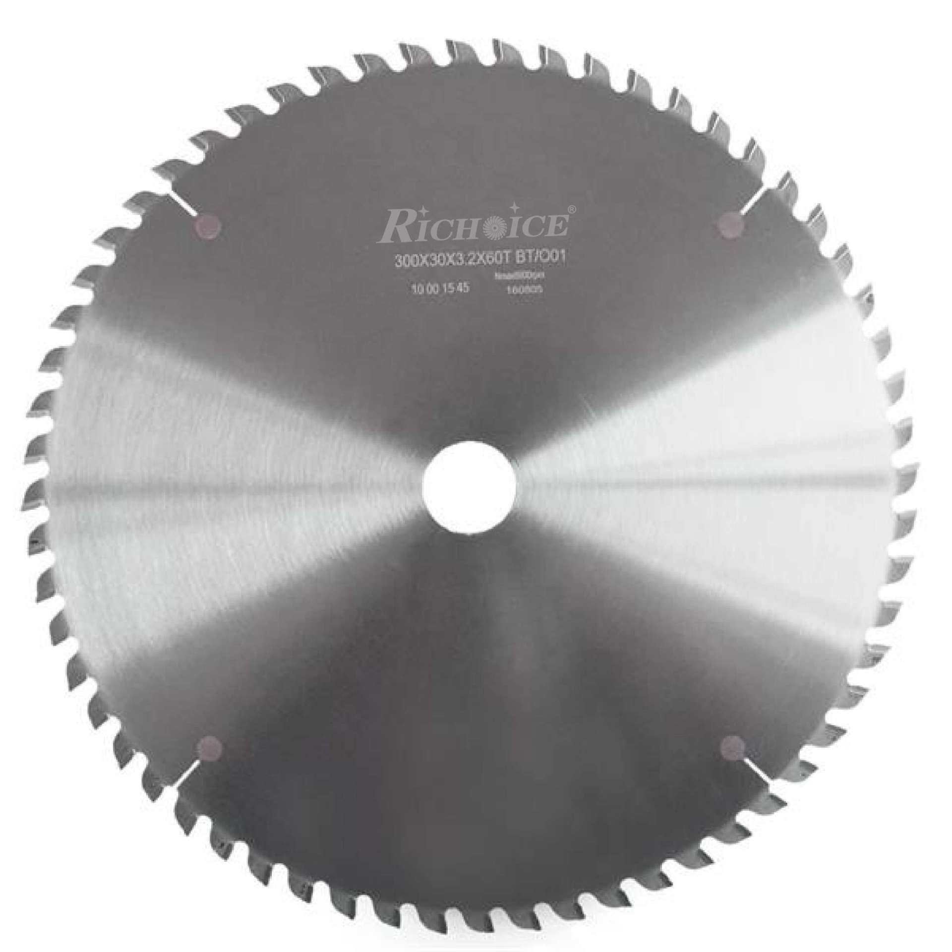 Richoice Cross and Ripping Cutting Wood TCT Saw Blade Cross And Ripping Wood Cutter