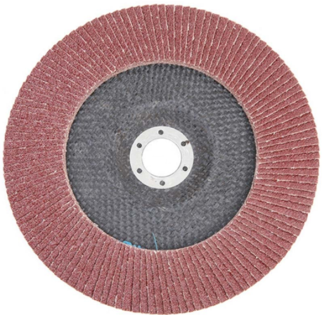 Aluminium Flap Disc