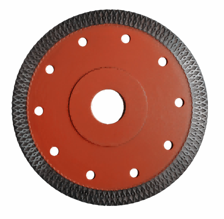 Super Thin Tile Diamond Saw Blade Ultar Diamond Tile Blade Turbo Diamond Blade Cutting Porcelain 