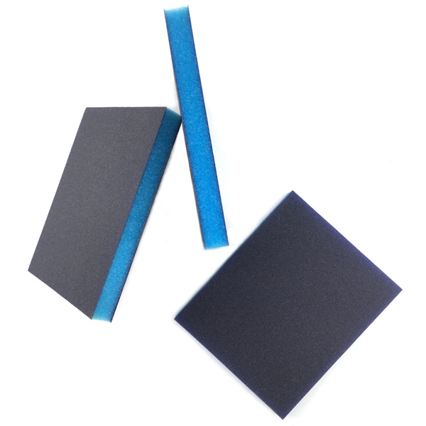High Efficiency Drywall Abrasive Cleaning Sanding Sponge Block For Cleaning and Polishing