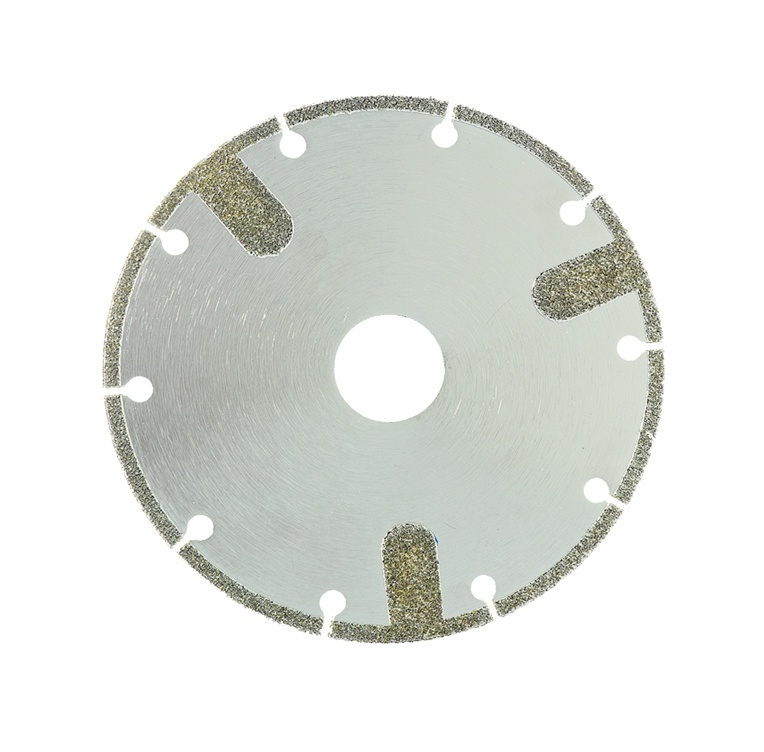 High Quality  Electroplated Diamond Saw Blade for Cutting Fiber glass