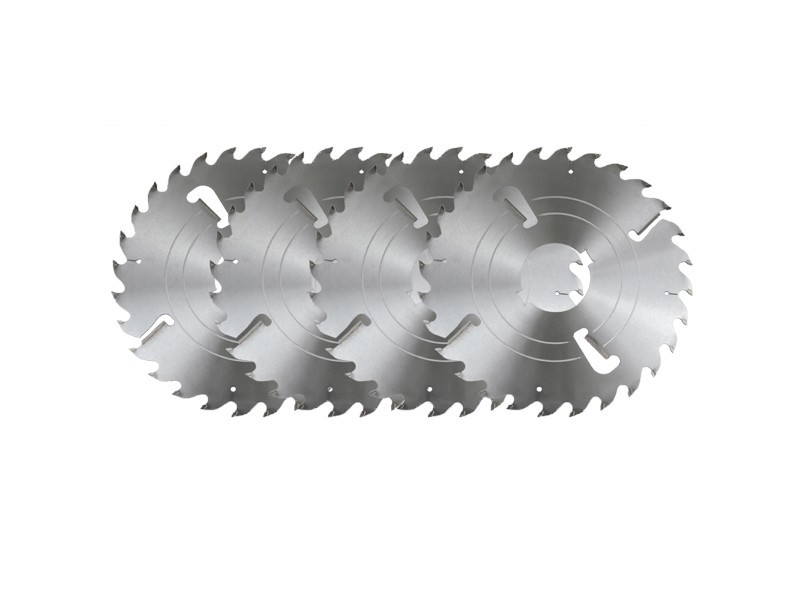 T.C.T Ripping Saw Blade with Rakers