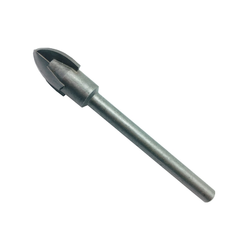 Double Tip Glass Drill Bit for Glass Porcelain Tile