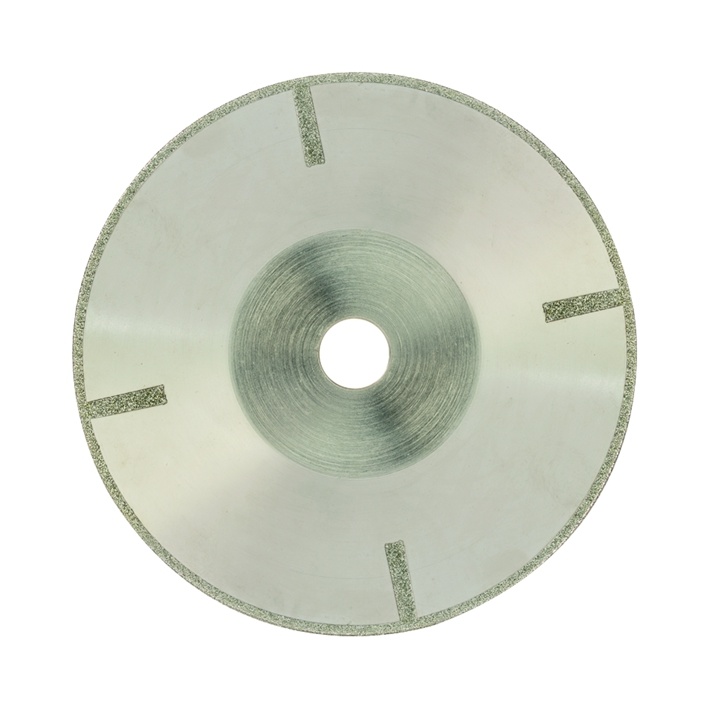 Richoice Electroplated Diamond Saw Blade for Cutting Fiber glass