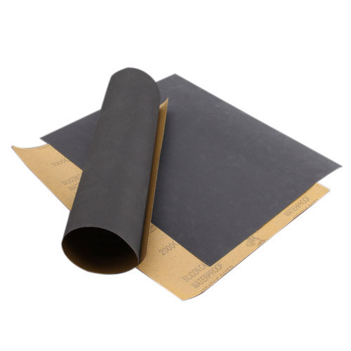Dry Sanding Abrasive Paper