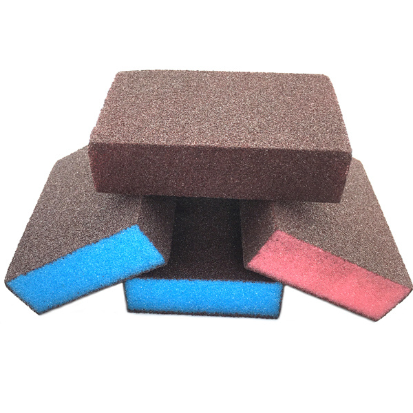 Sanding Sponge Grit Sanding Blocks, Washable and Reusable Sand Sponge
