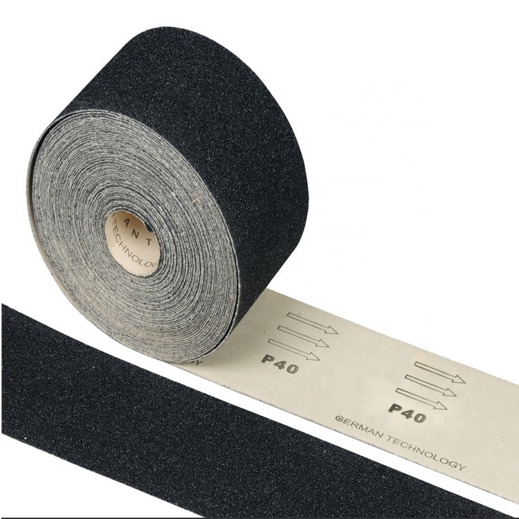 SILICON CARBIDE Abrasive Paper Sheet (Roll)