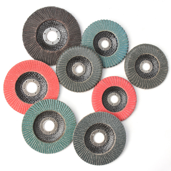 T27 Flap Disc/T29 Flap Disk/Flap wheel Zirconia Grinding Disc Aluminium Grinding Disc Aluminium Oxide Flap Disc