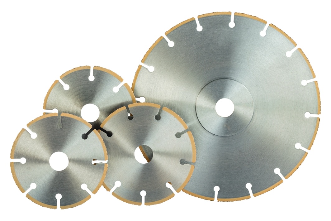 Vacuum Brazed Tunsten Disc For Wood 4