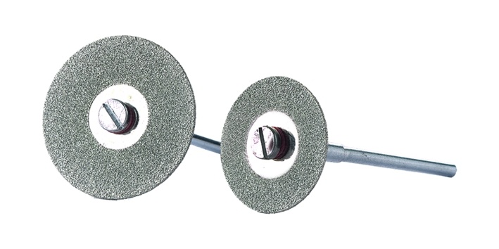 Hoja de sierra de diamante galvanizada de alta calidad para cortar fibra de vidrio