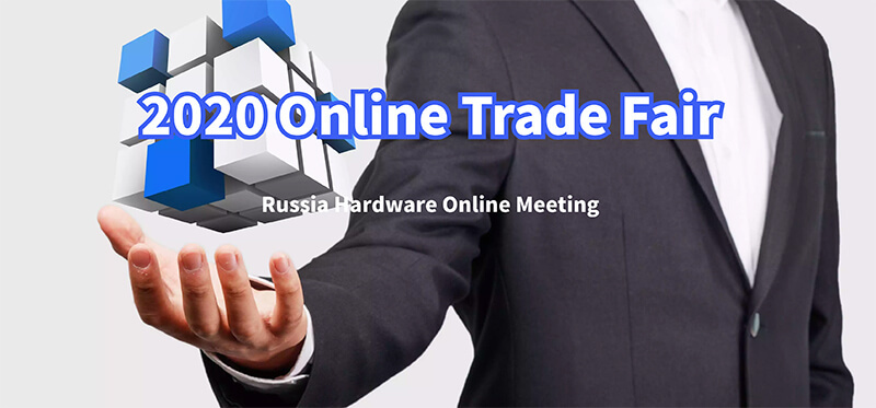 Russia hardware online meeting