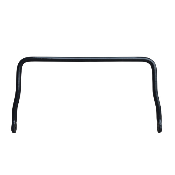 Solid stabilizer bar, round steel 40, tapered hole