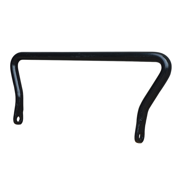 Solid stabilizer bar assembly, round steel 50