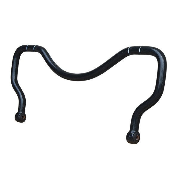 Solid stabilizer bar assembly, round steel 30