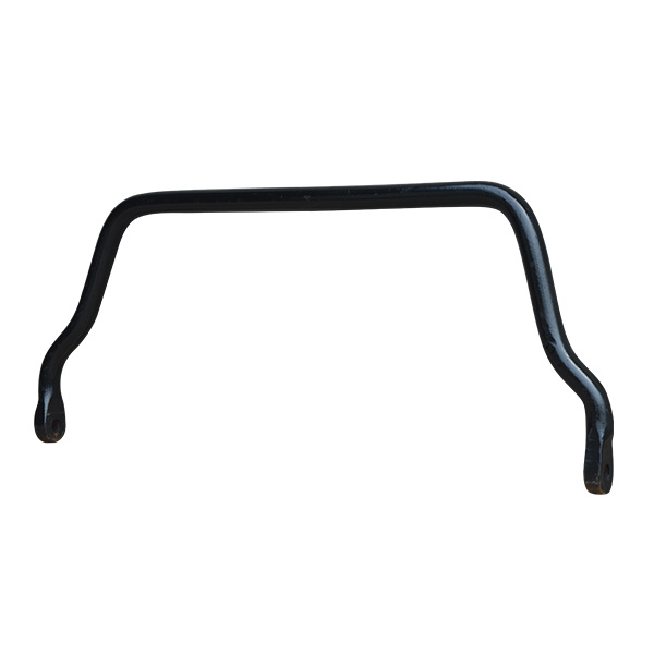 Solid stabilizer bar, round steel 50, reverse cone