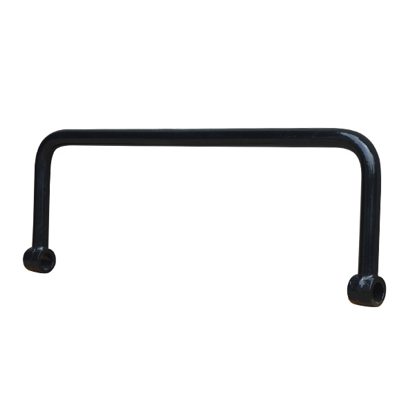 Solid stabilizer bar assembly, round steel 40