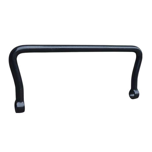 Solid stabilizer bar assembly, round steel 50