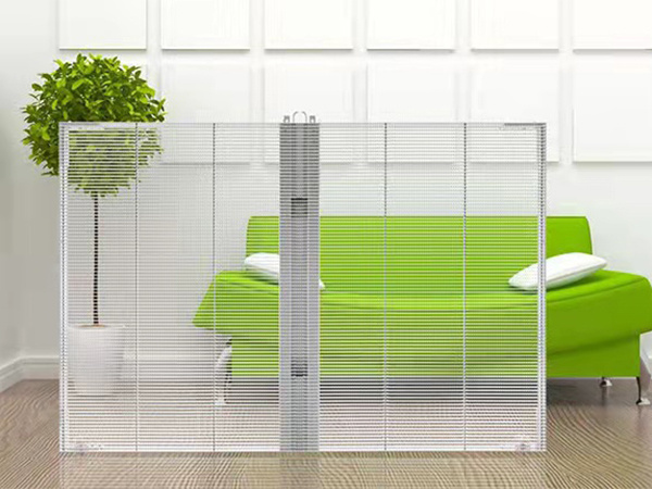 P2.6-5.6 transparent LED display