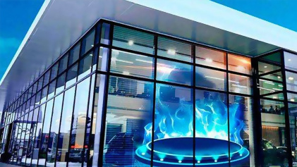 Building curtain wall solutions