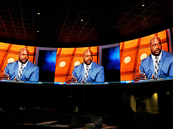 Indoor Small Pitch Display P1.25,Broadcast Studio, Orlando, USA Indoor Small Pitch Display P1.25,Broadcast Studio, Orlando, USA