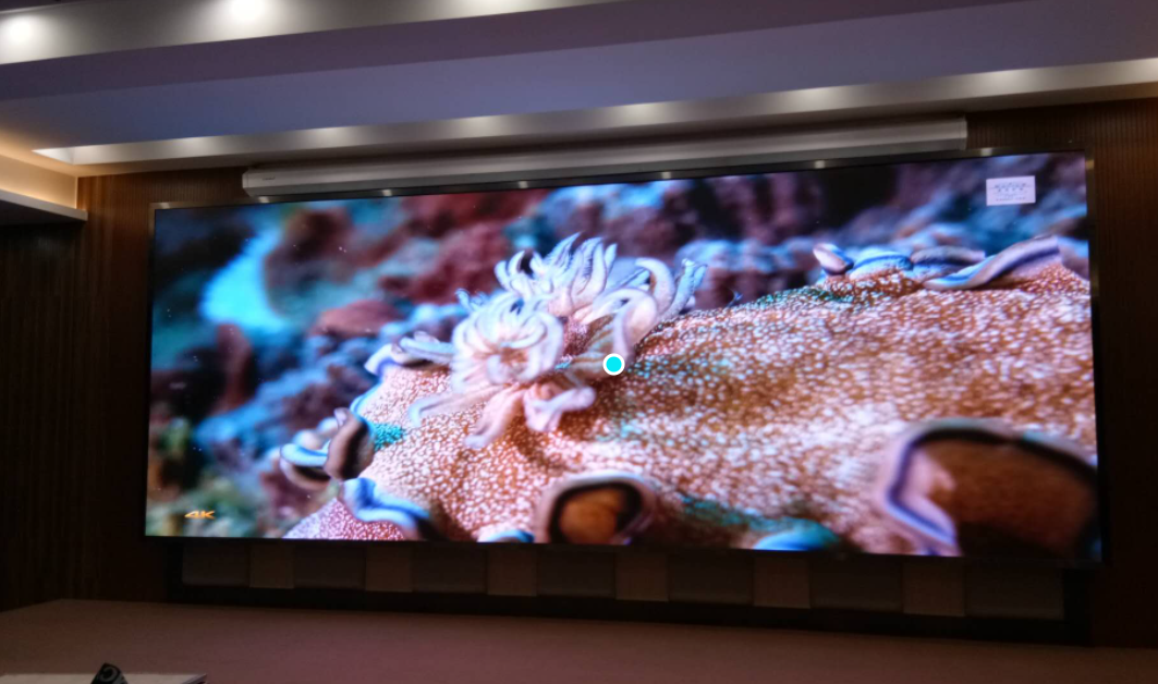 Indoor LED Stage Rental Display P1.9, San Francisco Movie Theater, USA Indoor LED Stage Rental Display P1.9, San Francisco Movie Theater, USA